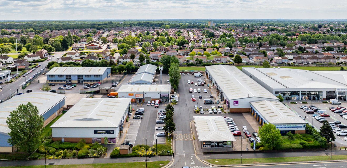 Wheatley Hall Trade Park 